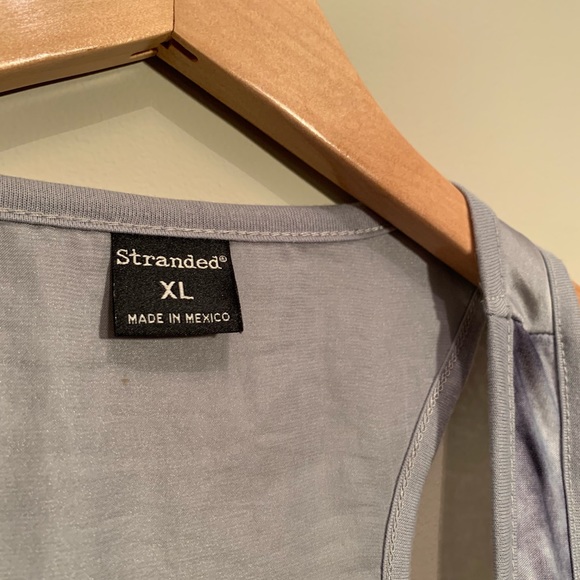 Stranded Tank Top - Marbled/Tie Dye - Picture 7 of 7